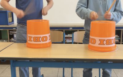 Projekt Bucket Drum Ensemble